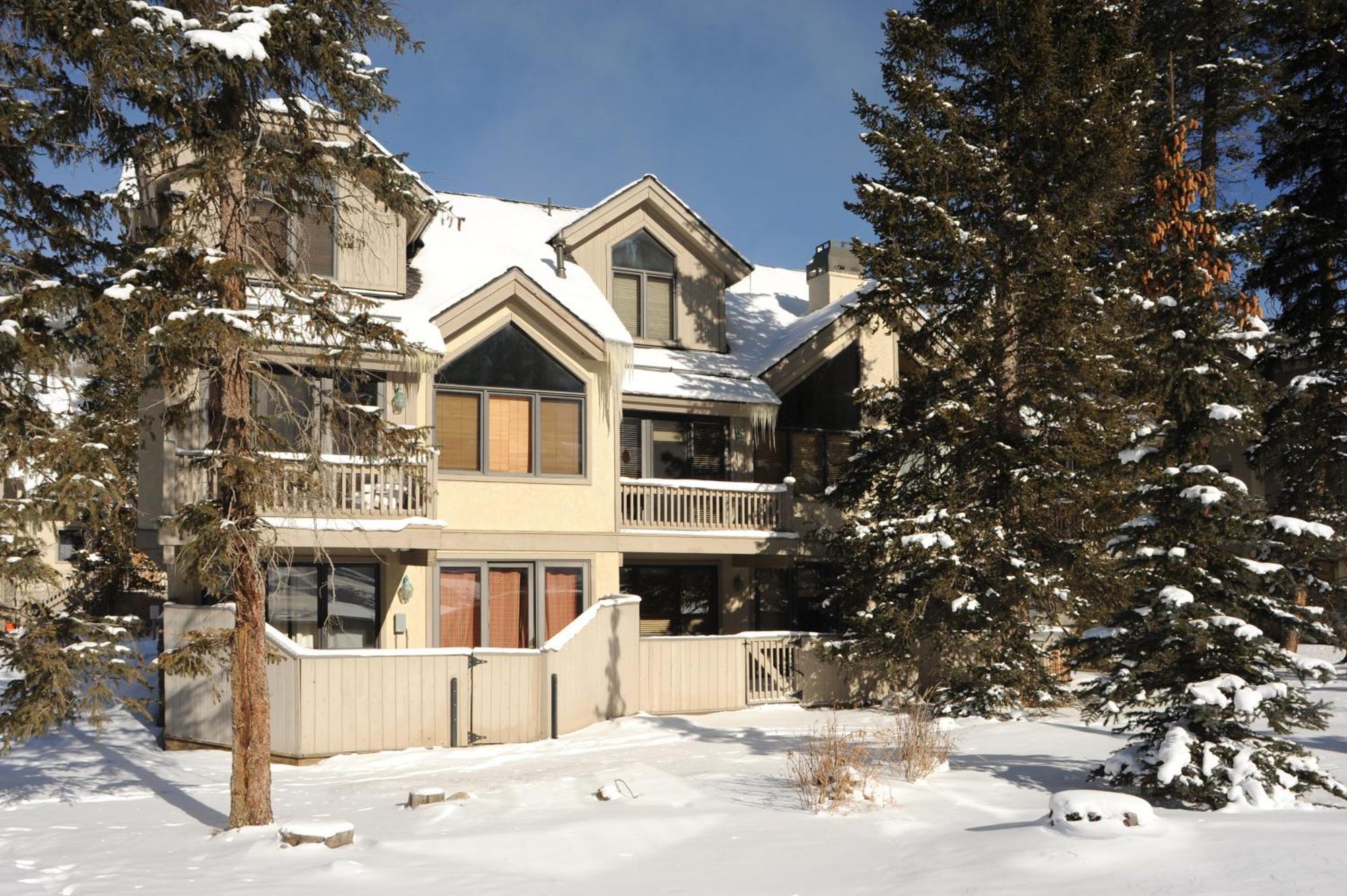 Mountain House By Keystone Resort Exterior photo