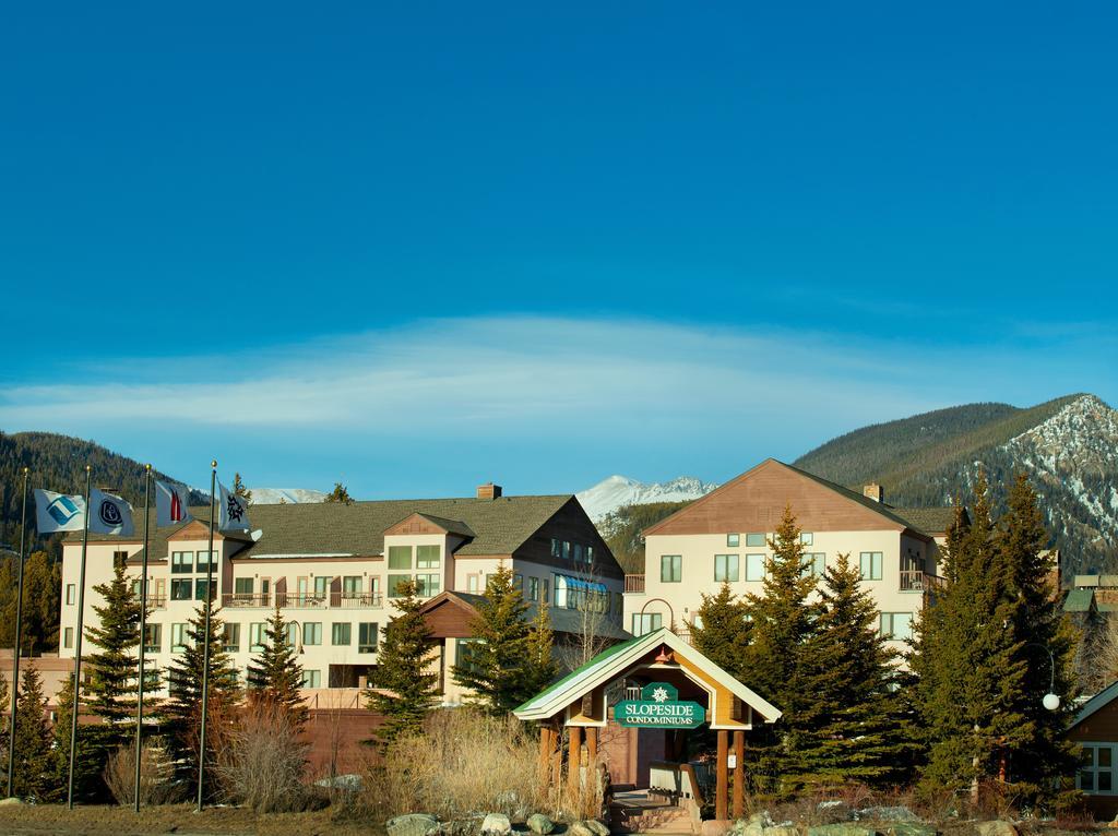 Mountain House By Keystone Resort Exterior photo